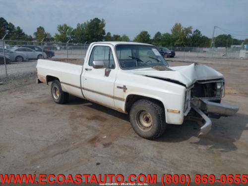 1984 Chevrolet Pickup