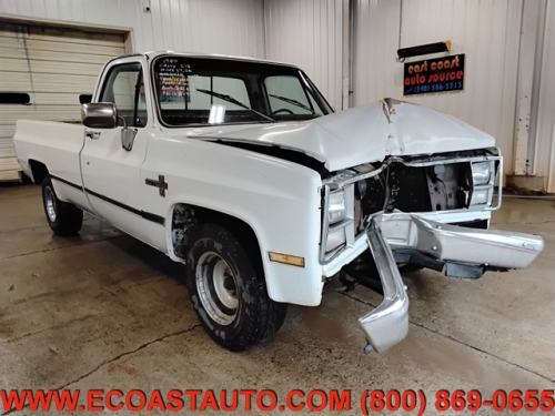 1984 Chevrolet Pickup