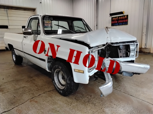 1984 Chevrolet Pickup