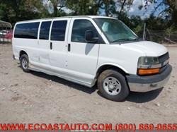 2014 Chevrolet Express Passenger