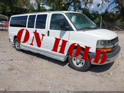 2014 Chevrolet Express Passenger