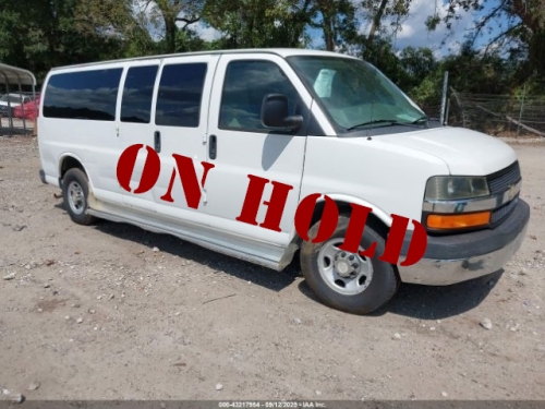 2014 Chevrolet Express Passenger