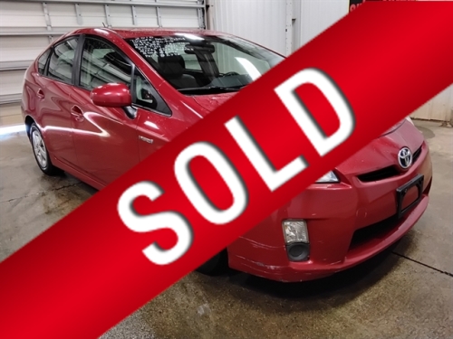 2010 Toyota Prius