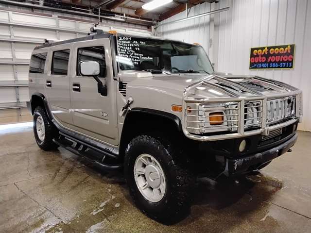 2004 Hummer H2