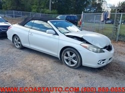2008 Toyota Camry Solara