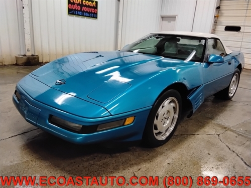 1993 Chevrolet Corvette