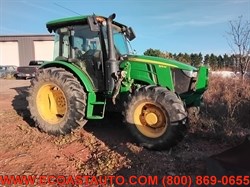 2019 JOHN DEERE 5115M