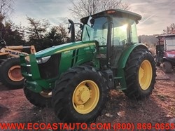 2019 JOHN DEERE 5115M