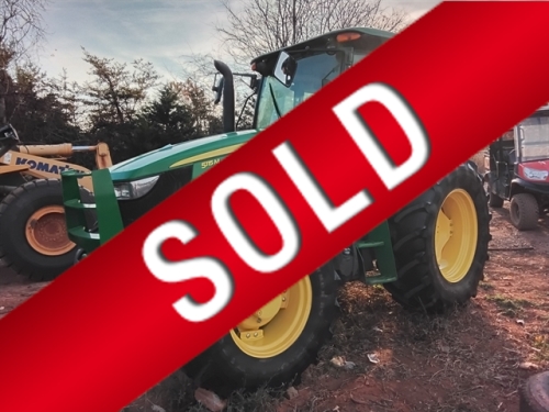 2019 JOHN DEERE 5115M