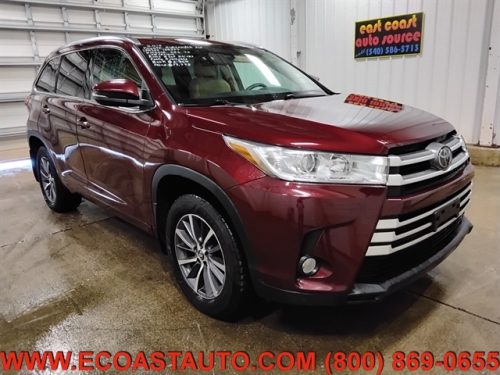 2018 Toyota Highlander