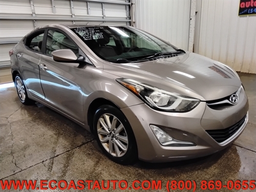 2014 Hyundai Elantra