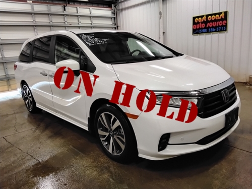 2024 Honda Odyssey