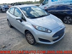 2018 Ford Fiesta