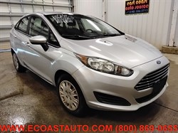 2018 Ford Fiesta