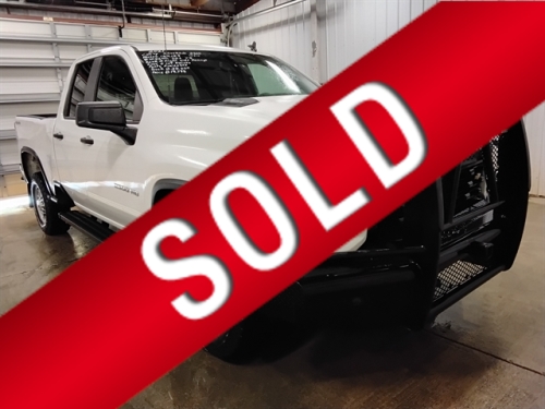 2021 Chevrolet Silverado 2500HD