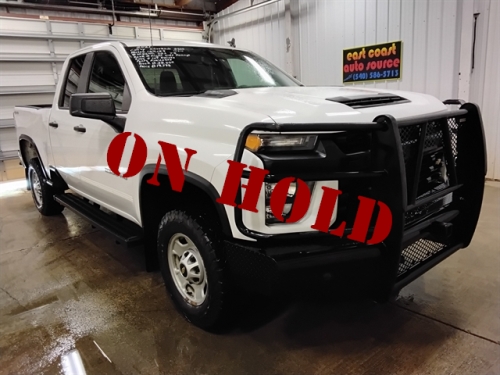 2021 Chevrolet Silverado 2500HD