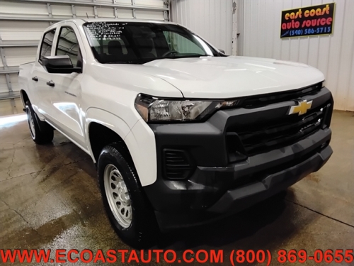 2025 Chevrolet Colorado