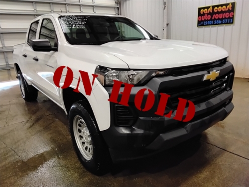 2025 Chevrolet Colorado