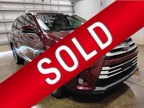 2017 Toyota Highlander