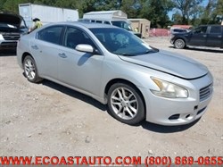 2011 Nissan Maxima