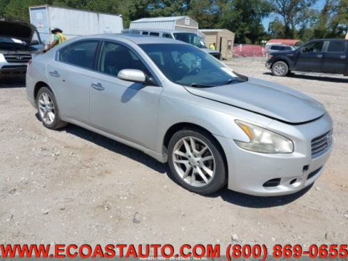 2011 Nissan Maxima