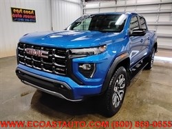 2024 GMC Canyon