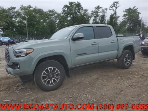 2023 Toyota Tacoma 4WD