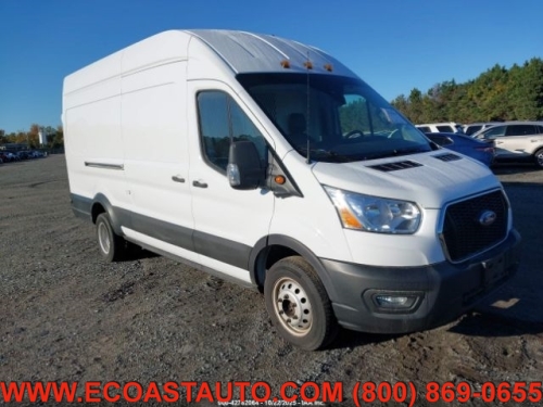 2022 Ford Transit Cargo Van
