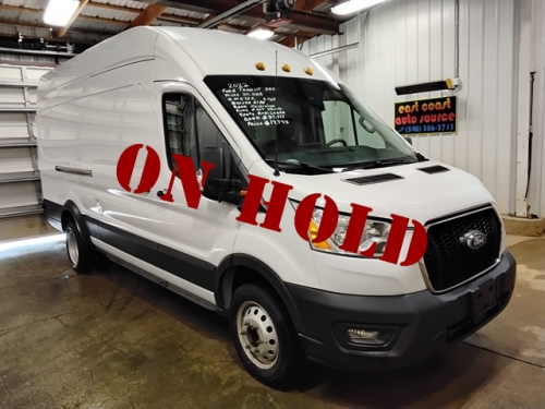 2022 Ford Transit T-350 Cargo Van