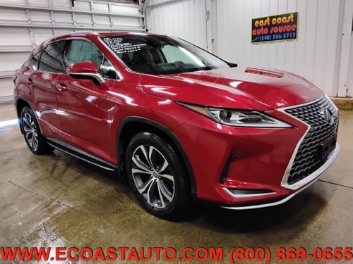 2021 Lexus RX