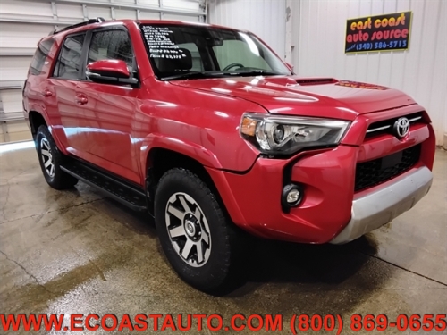 2021 Toyota 4Runner
