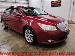 2011 Buick LaCrosse