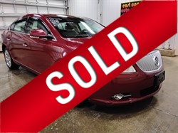 2011 Buick LaCrosse