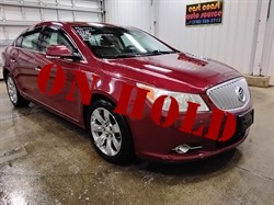 2011 Buick LaCrosse