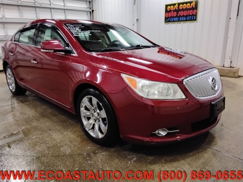 2011 Buick LaCrosse
