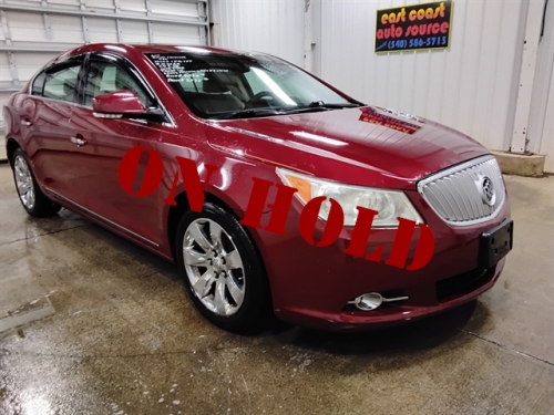 2011 Buick LaCrosse