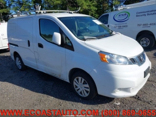2020 Nissan NV200 Compact Cargo