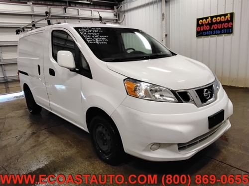 2020 Nissan NV200 Compact Cargo