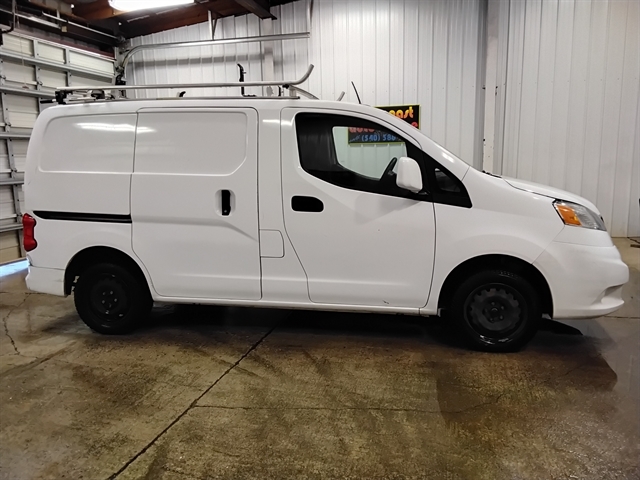 2020 Nissan NV200 SV's photo
