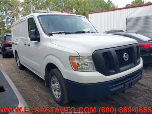 2020 Nissan NV Cargo