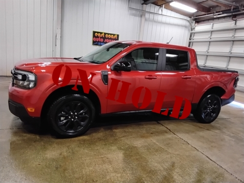 2024 Ford Maverick