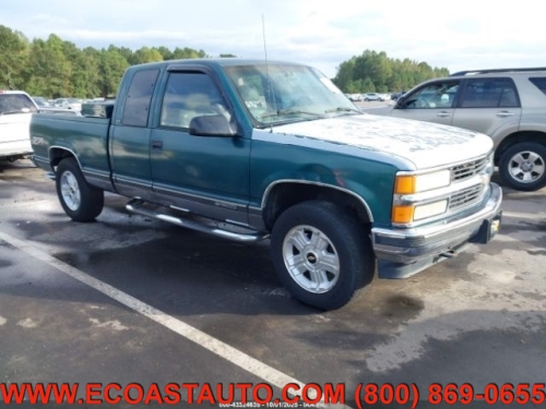 1996 Chevrolet K1500