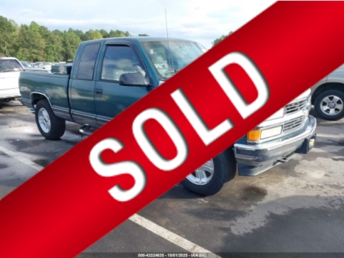 1996 Chevrolet K1500