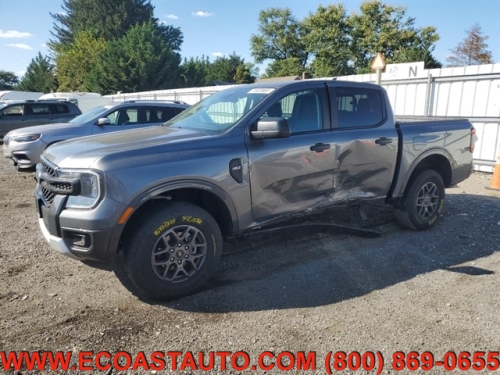 2024 Ford Ranger