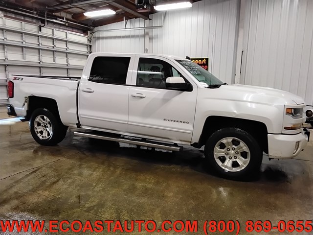 2018 Chevrolet Silverado 1500 LT photo 2