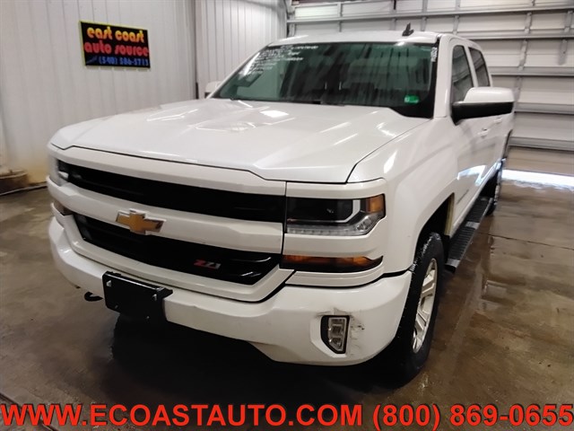 2018 Chevrolet Silverado 1500 LT photo 4