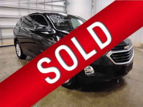 2019 Chevrolet Equinox