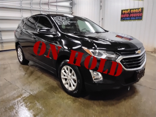 2019 Chevrolet Equinox