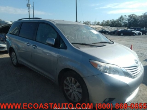 2016 Toyota Sienna
