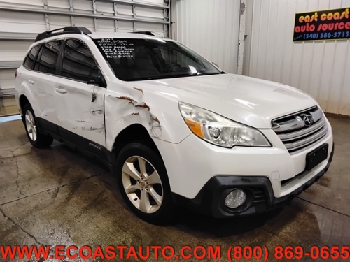 2014 Subaru Outback
